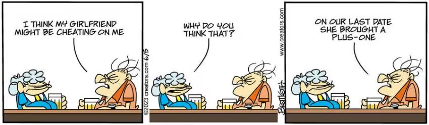 Diamond Lil for Jun 05, 2023