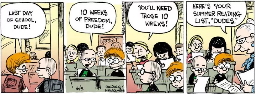 Zack Hill for Jun 05, 2023