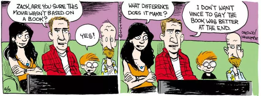 Zack Hill for Jun 05, 2024