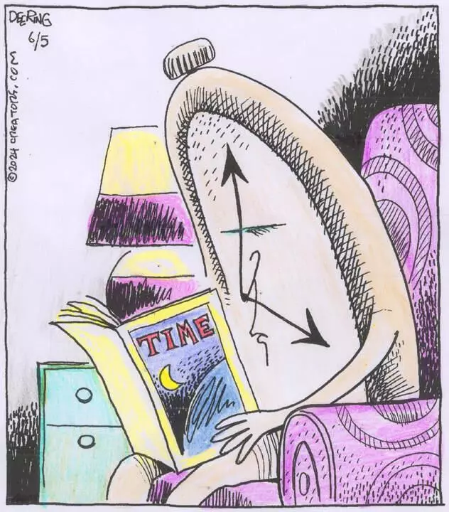 Strange Brew for Jun 05, 2024