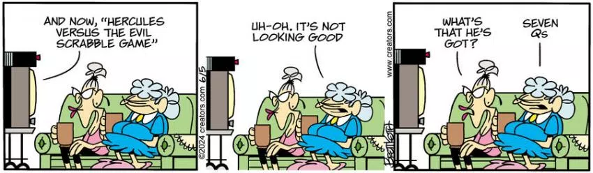 Diamond Lil for Jun 05, 2024