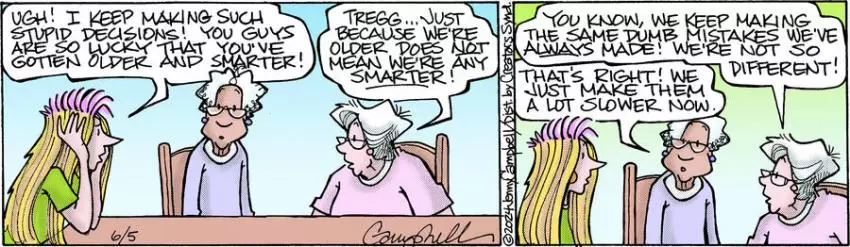 Flo & Friends for Jun 05, 2024