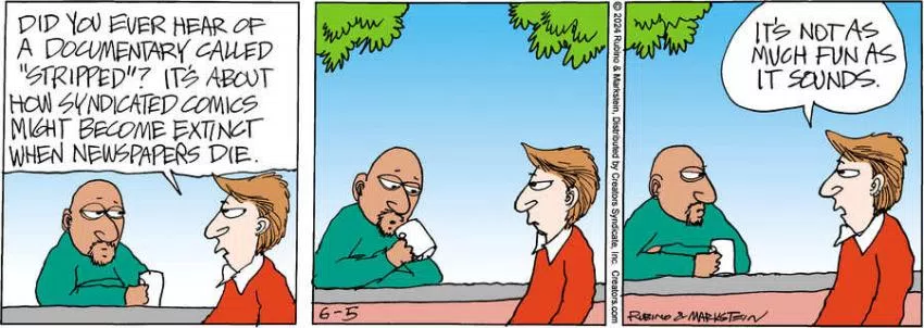 Daddy's Home for Jun 05, 2024