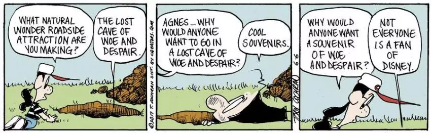 Agnes for Jun 06, 2023