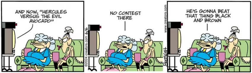 Diamond Lil for Jun 06, 2024