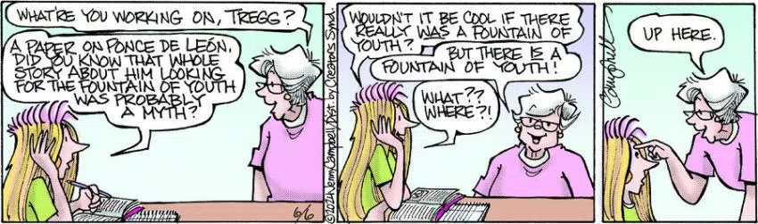 Flo & Friends for Jun 06, 2024