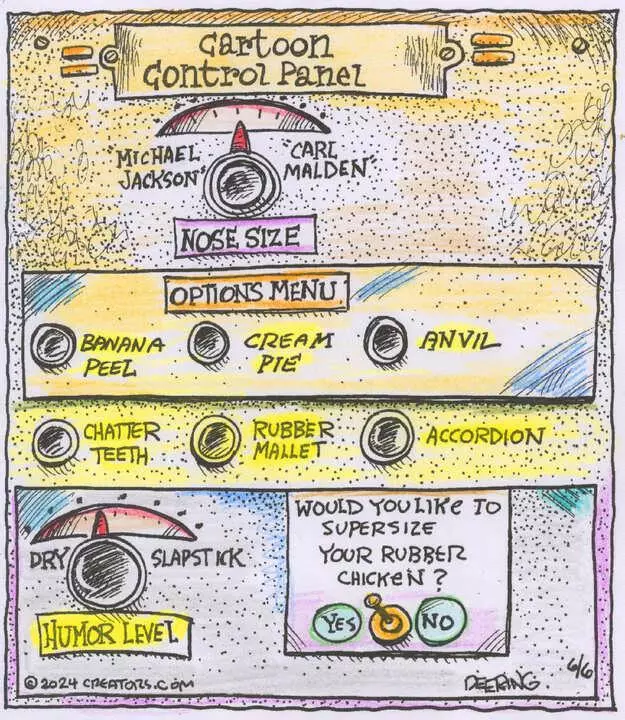 Strange Brew for Jun 06, 2024