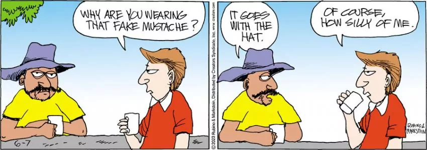 Daddy's Home for Jun 07, 2023