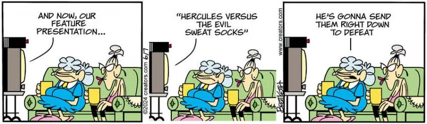 Diamond Lil for Jun 07, 2024