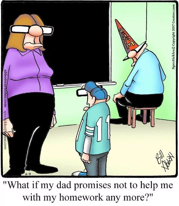 Spectickles for Jun 08, 2023