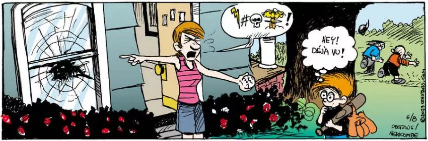 Zack Hill for Jun 08, 2023