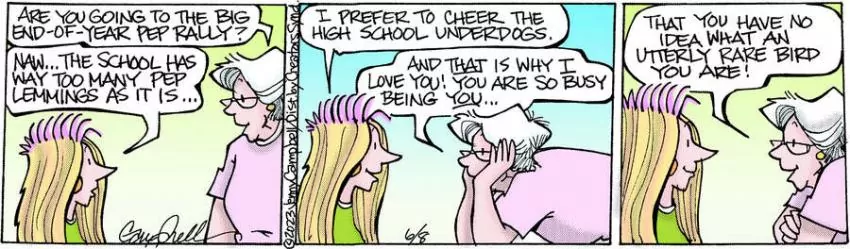 Flo & Friends for Jun 08, 2023