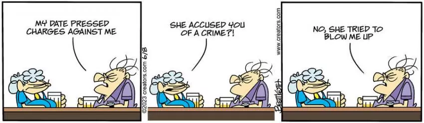 Diamond Lil for Jun 08, 2023