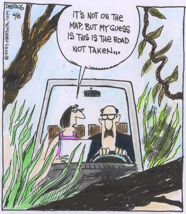 Strange Brew for Jun 08, 2024