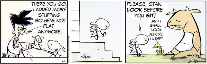 The Barn for Jun 08, 2024