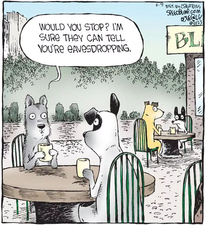 Speed Bump for Jun 09, 2023