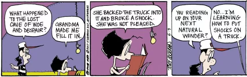 Agnes for Jun 09, 2023