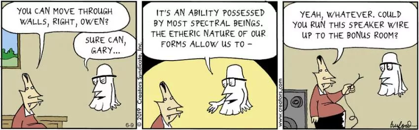 Scary Gary for Jun 09, 2023