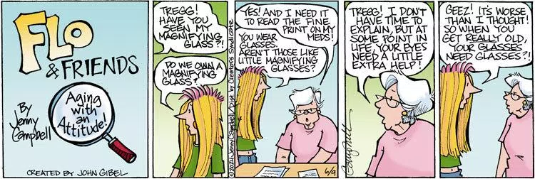 Flo & Friends for Jun 09, 2024