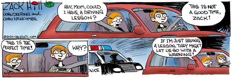 Zack Hill for Jun 09, 2024