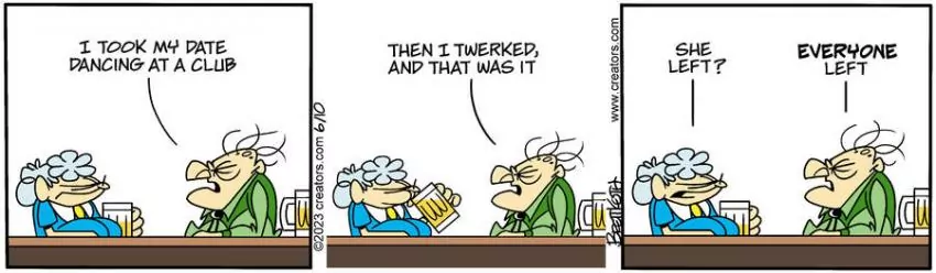 Diamond Lil for Jun 10, 2023