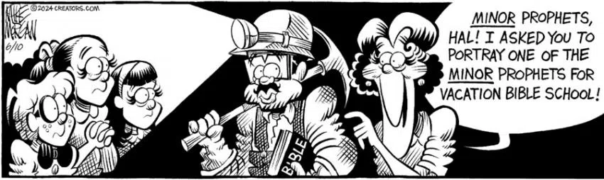 For Heaven's Sake for Jun 10, 2024