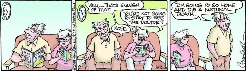 Flo & Friends for Jun 10, 2024