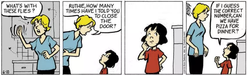 One Big Happy® for Jun 10, 2024