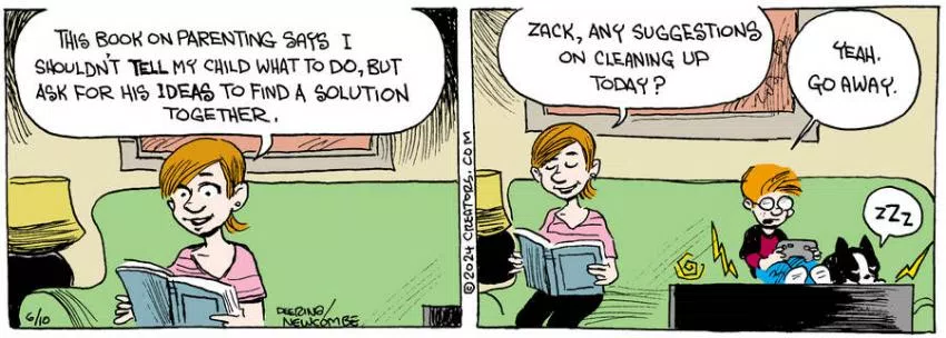 Zack Hill for Jun 10, 2024