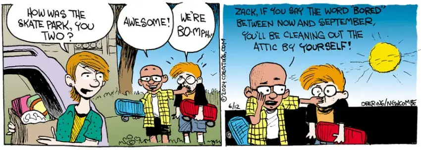 Zack Hill for Jun 12, 2024