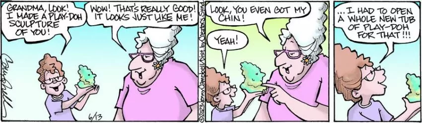 Flo & Friends for Jun 13, 2023