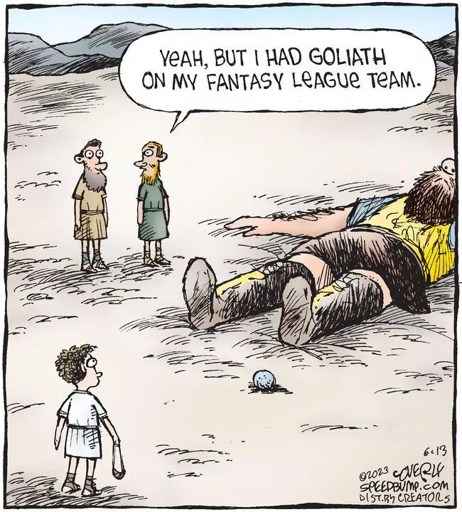 Speed Bump for Jun 13, 2023