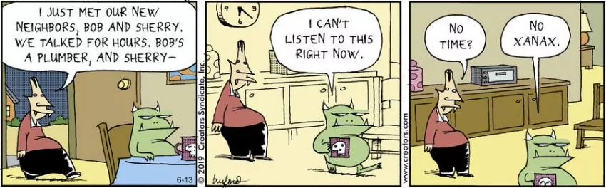 Scary Gary for Jun 13, 2023