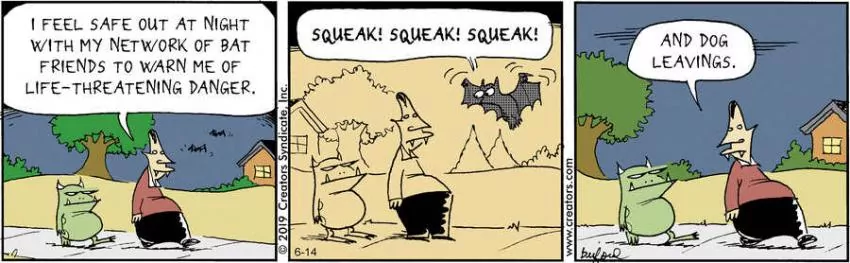 Scary Gary for Jun 14, 2023