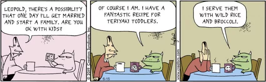 Scary Gary for Jun 15, 2023