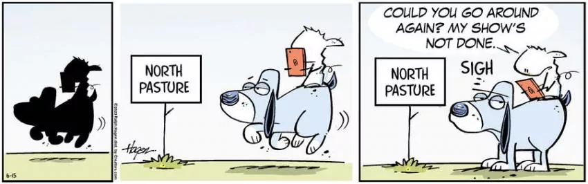 The Barn for Jun 15, 2023