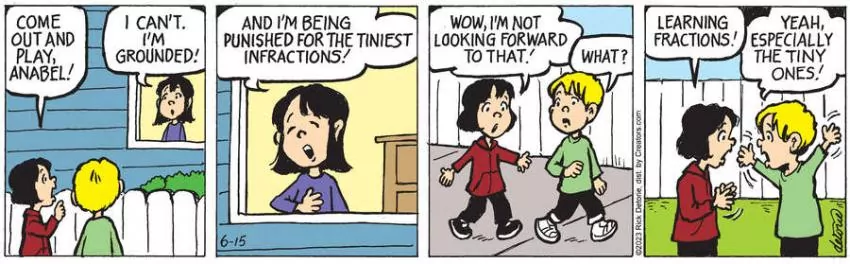 One Big Happy® for Jun 15, 2023