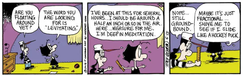 Agnes for Jun 15, 2024