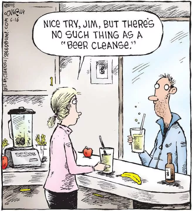 Speed Bump for Jun 16, 2023