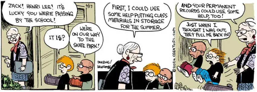 Zack Hill for Jun 17, 2024