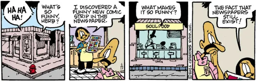 Herb and Jamaal for Jun 17, 2024