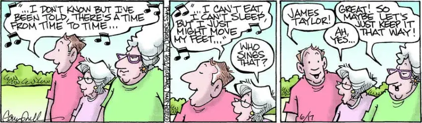 Flo & Friends for Jun 17, 2024