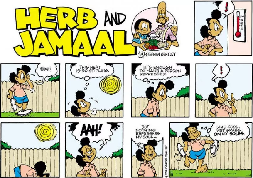 Herb and Jamaal for Jun 18, 2023