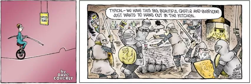 Speed Bump for Jun 18, 2023