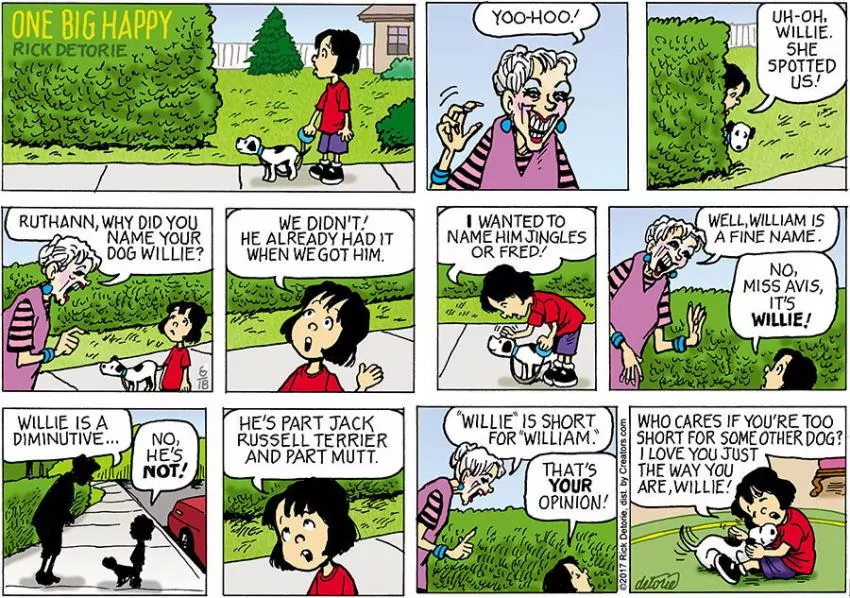 One Big Happy® for Jun 18, 2023