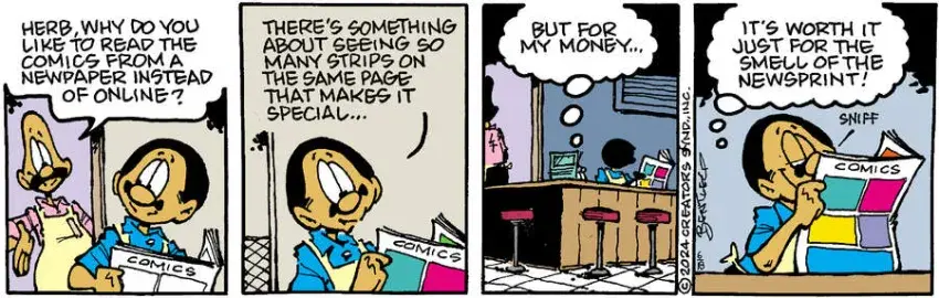 Herb and Jamaal for Jun 18, 2024