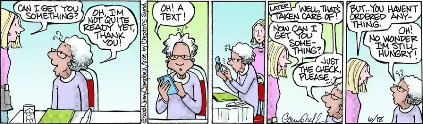 Flo & Friends for Jun 18, 2024