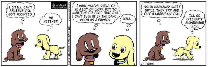 Dog Eat Doug for Jun 19, 2023