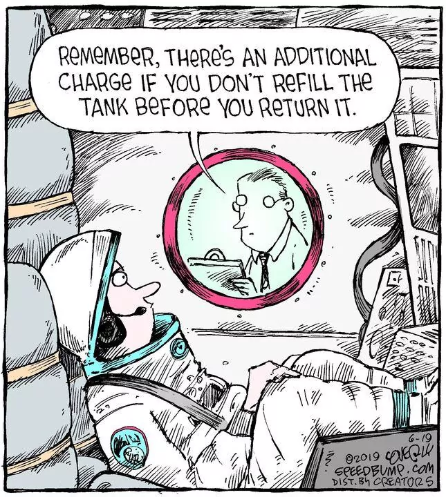 Speed Bump for Jun 19, 2023