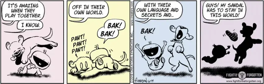 Dog Eat Doug for Jun 19, 2024